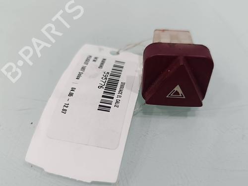 Used Warning switch Warning switch PEUGEOT 1007 (KM_) [2005-2026] 40182487 40182487
