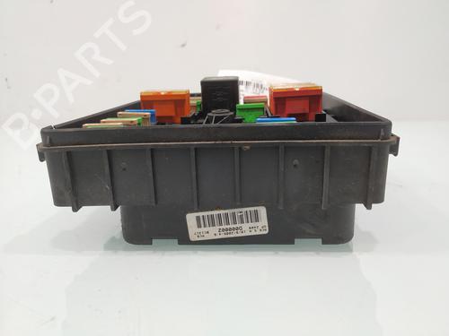 Fuse box SEAT LEON (1P1) | BP31249272E1