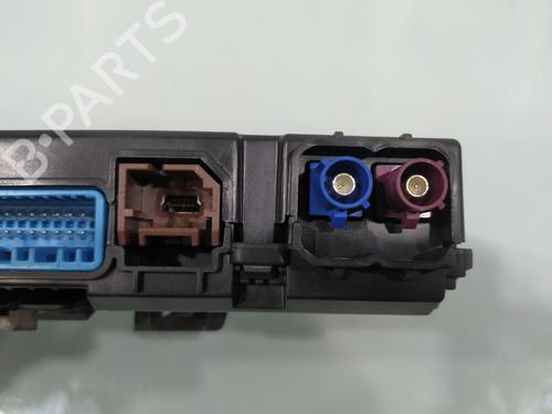 Electronic module DACIA SANDERO III  | BP31309636M83 