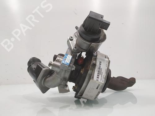 Turbocharger/Supercharger SEAT IBIZA IV (6J5, 6P1)  | BP31638428M71 