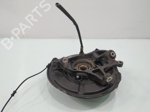 Left rear steering knuckle MERCEDES-BENZ E-CLASS (W211)  | BP26437104M27 