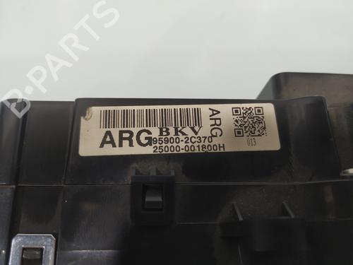 Warning switch HYUNDAI COUPE II (GK) 1.6 16V | BP24126052I22 