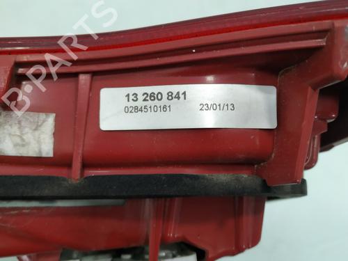 Right taillight OPEL MERIVA B MPV (S10)  | BP17719718C35 