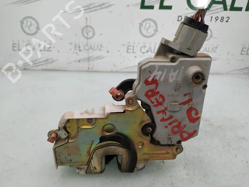Front left lock NISSAN PRIMERA (P11)  | BP8087569C98 
