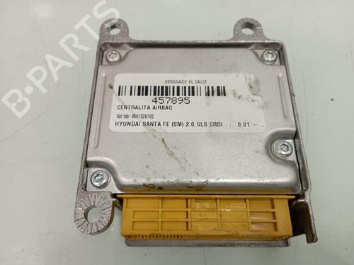 ECU airbags HYUNDAI SANTA FÉ I (SM) 2.0 CRDi | BP15289814M53 
