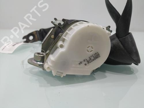 Rear left seatbelt VW PASSAT B7 Variant (365)  | BP29532206I29 