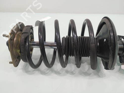Left front shock absorber VOLVO V70 II (285) 2.4 | BP25047180M16 