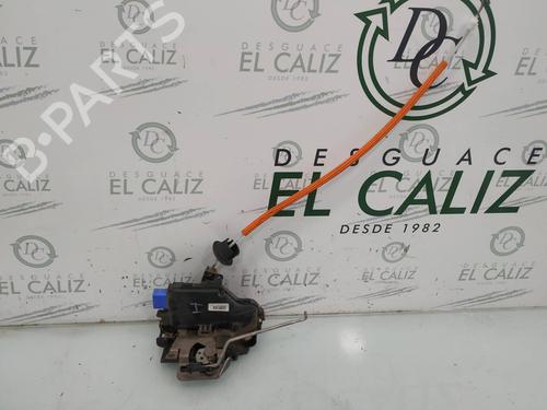 Cerradura puerta delantera izquierda AUDI A3 (8P1) 2.0 TDI 16V (140 hp) 4E1837015 | 4E1837015 |