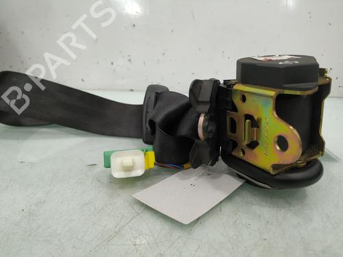 Rear left seatbelt VW TOUAREG (7LA, 7L6, 7L7) 2.5 R5 TDI | BP18472825I29 
