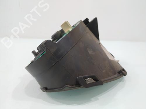 Instrument cluster PEUGEOT 206 Hatchback (2A/C) 1.4 HDi eco 70 | BP31792336C47