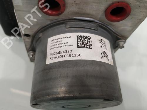 ABS pump PEUGEOT 308 II (LB_, LP_, LW_, LH_, L3_)  | BP27980316M43 
