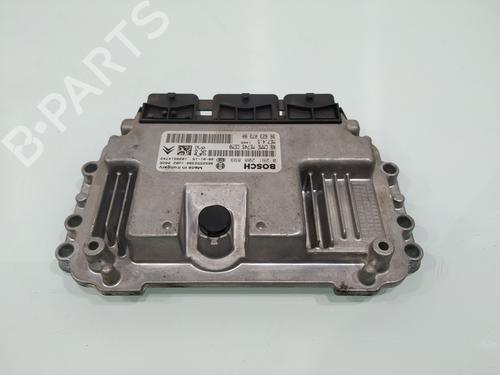 Used Engine control unit (ECU) CITROËN C4 Coupe (LA_) [2004-2013]  31803514