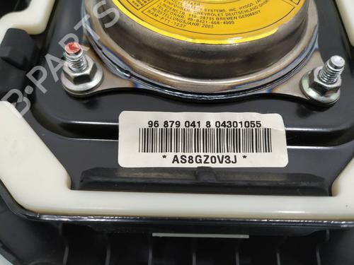 Driver airbag CHEVROLET AVEO / KALOS Saloon (T250, T255)  | BP11035287C9 