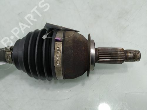 Left front driveshaft SUBARU FORESTER (SH_)  | BP21217514M38 