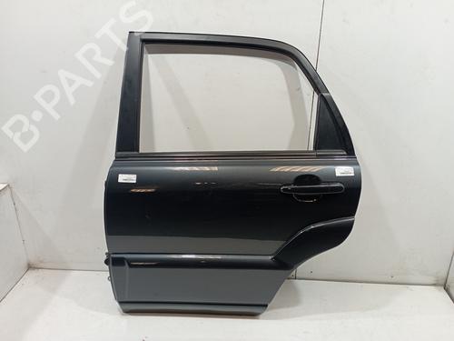 Used Left rear door KIA SPORTAGE II (JE_, KM_) [2004-2011]  16976348