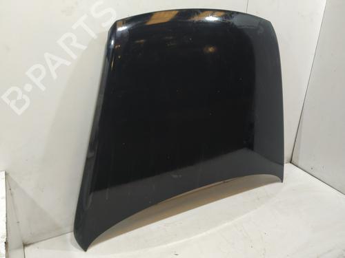 Hood VW TOUAREG (7LA, 7L6, 7L7) 2.5 R5 TDI | BP19705920C1 