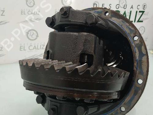 Differential, bag HYUNDAI TERRACAN (HP) 2.5 TD (101 hp) 8090727