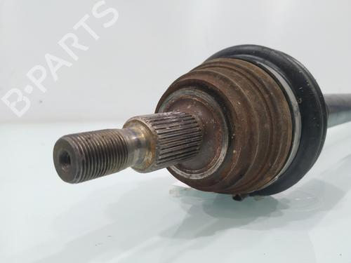 Right front driveshaft SEAT TOLEDO II (1M2) 1.9 TDI | BP27610204M39 