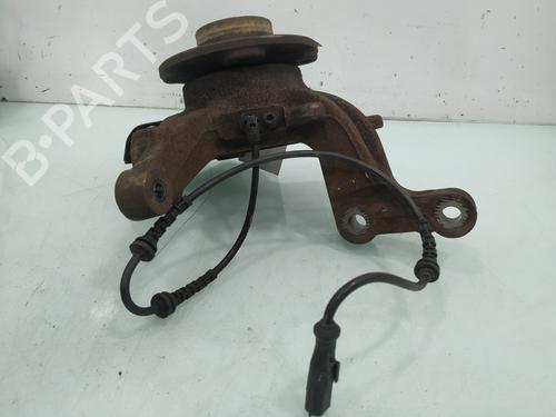 Left front steering knuckle RENAULT MEGANE III Hatchback (BZ0/1_, B3_) 1.5 dCi (BZ09, BZ0D, BZ1W, BZ29, BZ14) | BP18240365M25 