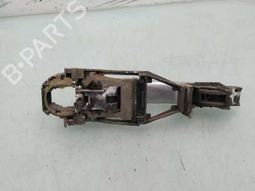 Front left exterior door handle SEAT LEON (1M1) 1.9 TDI | BP8093535C128 