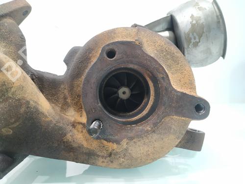 Turbocharger/Supercharger SEAT LEON (1M1)  | BP30617075M71 