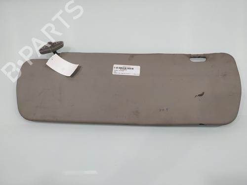 Used Left sun visor NISSAN NT400 CABSTAR (F24M) [2009-2025]  26432075