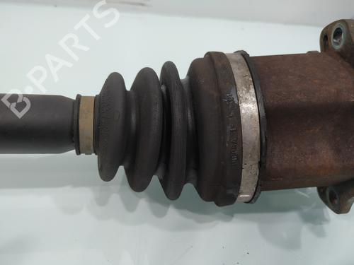 Drivaksel fortil Højre AUDI A4 B7 Avant (8ED)  | BP29582459M39 