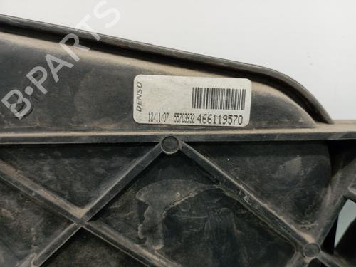 Radiator fan OPEL CORSA D (S07) 1.3 CDTI (L08, L68) | BP12533293M35 