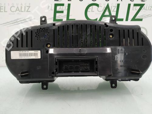 Instrument cluster SEAT LEON (1P1)  | BP8095612C47 