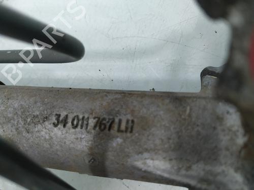 Steering rack FORD FOCUS I Saloon (DFW) 1.8 Turbo DI / TDDi | BP18694243M22 