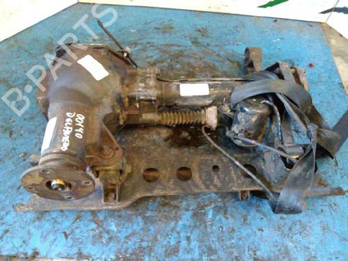 Used Front differential MITSUBISHI PAJERO III (V7_W, V6_W) 3.2 Di-D (V68W) (160 hp) 8085926