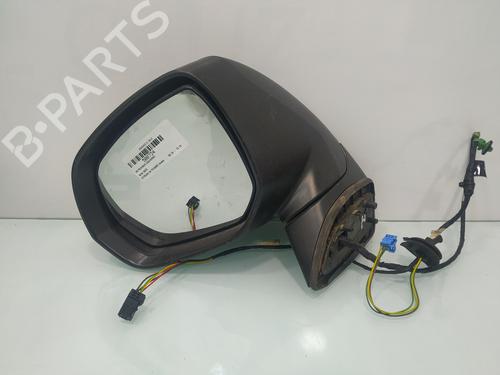 Used Left mirror CITROËN C4 Picasso I MPV (UD_) 1.6 VTi 120 (120 hp) 21560846