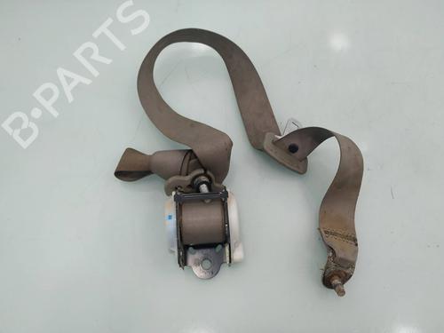 Used Rear left seatbelt NISSAN X-TRAIL I (T30) 2.2 Di 4x4 (114 hp) 8094374
