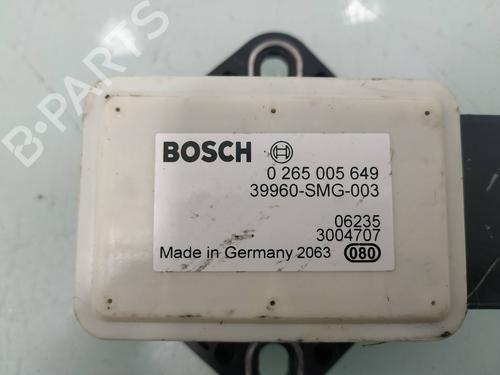 Electronic module HONDA CIVIC VIII Hatchback (FN, FK) 2.2 CTDi (FK3) | BP8093897M83 