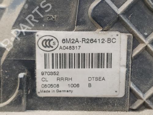 Rear right lock FORD MONDEO IV (BA7) 2.0 TDCi | BP13216460C99 