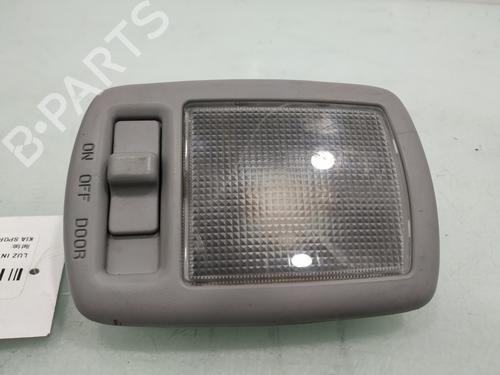 Used Interior roof light KIA SPORTAGE II (JE_, KM_) [2004-2011]  17445935