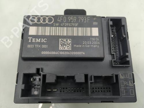 Elektronisk modul AUDI A6 C6 Avant (4F5)  4F0959793F |