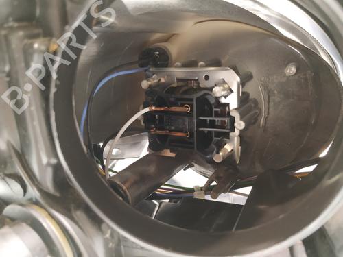 Left headlight PEUGEOT 3008 I MPV (0U_) 1.6 HDi | BP31670482C28