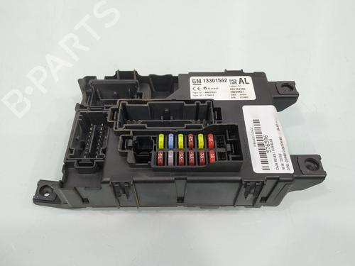 Used Fuse box Fuse box OPEL CORSA D (S07) [2006-2015] 33957042 33957042