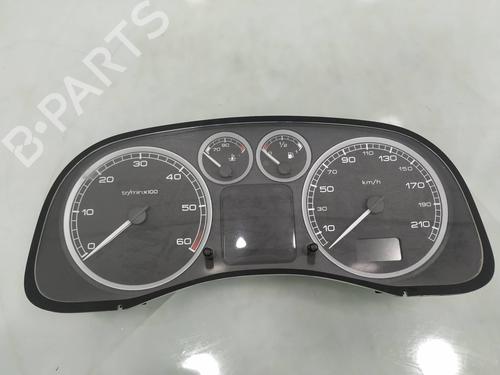 Cockpit PEUGEOT 307 Break (3E) 2.0 HDI 110 (107 hp) 8828466