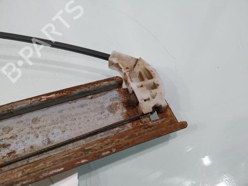 Rear right window mechanism SUBARU FORESTER (SJ_) 2.0 D AWD (SJD) | BP31885246C25