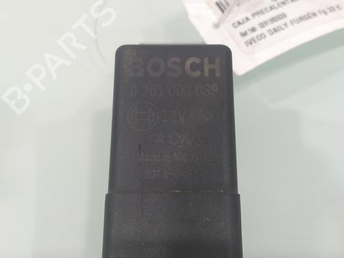 Module électronique IVECO DAILY VI Platform/Chassis | BP30727281M83