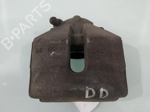 Right front brake caliper AUDI A3 (8P1) | BP29955714M104