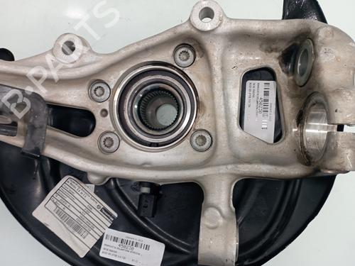 Right front steering knuckle AUDI Q5 (FYB, FYG) 3.0 TDI quattro | BP13493776M26 