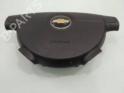 Driver airbag CHEVROLET AVEO / KALOS Saloon (T250, T255)  | BP11035287C9 