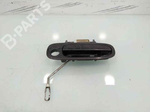 Used Front right exterior door handle Front right exterior door handle TOYOTA COROLLA Compact (_E11_) [1997-2002] 8089667 8089667