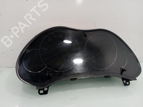 Instrument cluster TOYOTA AVENSIS Saloon (_T25_) 2.0 D-4D (CDT250_, CDT250R) | BP12534557C47 