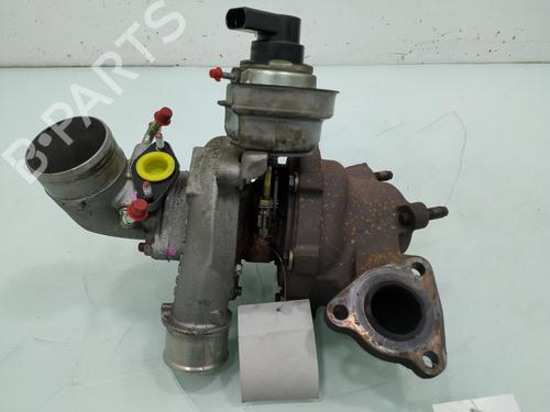 Turbolader/Kompressor HONDA ACCORD VIII (CU) 2.2 i-DTEC (CU3) (150 hp) 17387622