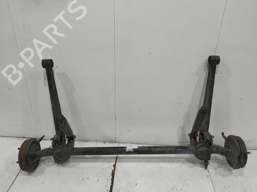 Bagaksel DAEWOO MATIZ (M100, M150) 1.0 | BP31309488M2