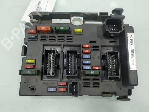 Used Fuse box PEUGEOT 206 Hatchback (2A/C) 1.4 HDi eco 70 (68 hp) 17067451
